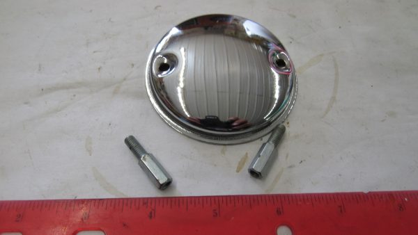 Triumph 650 750cc Points Contact Cover . Twin Models T100 T120 T140 5TA 6T TR6