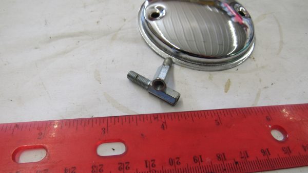 Triumph 650 750cc Points Contact Cover . Twin Models T100 T120 T140 5TA 6T TR6 - Image 5
