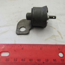 Harley Knuckle, Pan, Flathead Brake Light Switch. *Parkerized* 1936-57. P/N 72004-39
