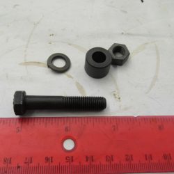 Harley Knuckle,Pan Brake Light Switch Mounting Kit.1939-57.
