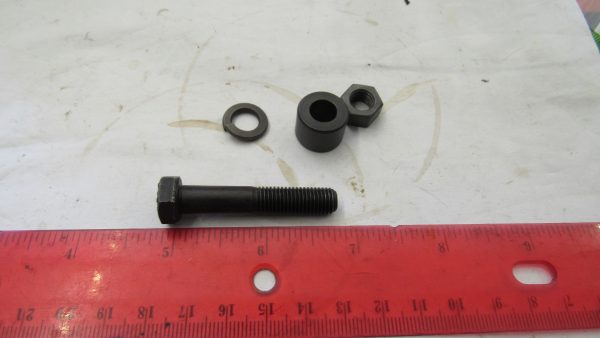 Harley Knuckle,Pan Brake Light Switch Mounting Kit.1939-57.