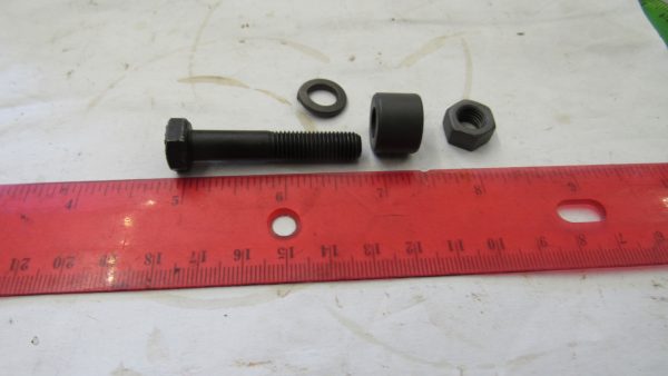 Harley Knuckle,Pan Brake Light Switch Mounting Kit.1939-57. - Image 4