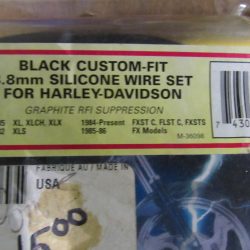 **Discontinued Parts** 8.8mm Silicone Wire Set