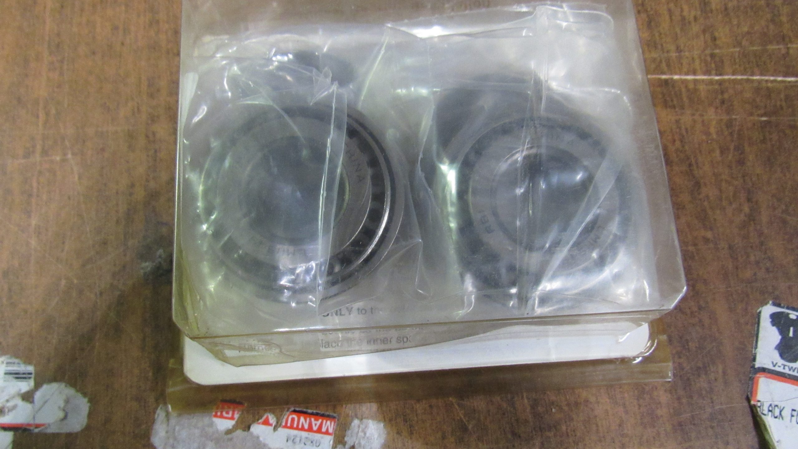**Discontinued Parts** ALL BALLS Bearings. 1973-99 - Image 2
