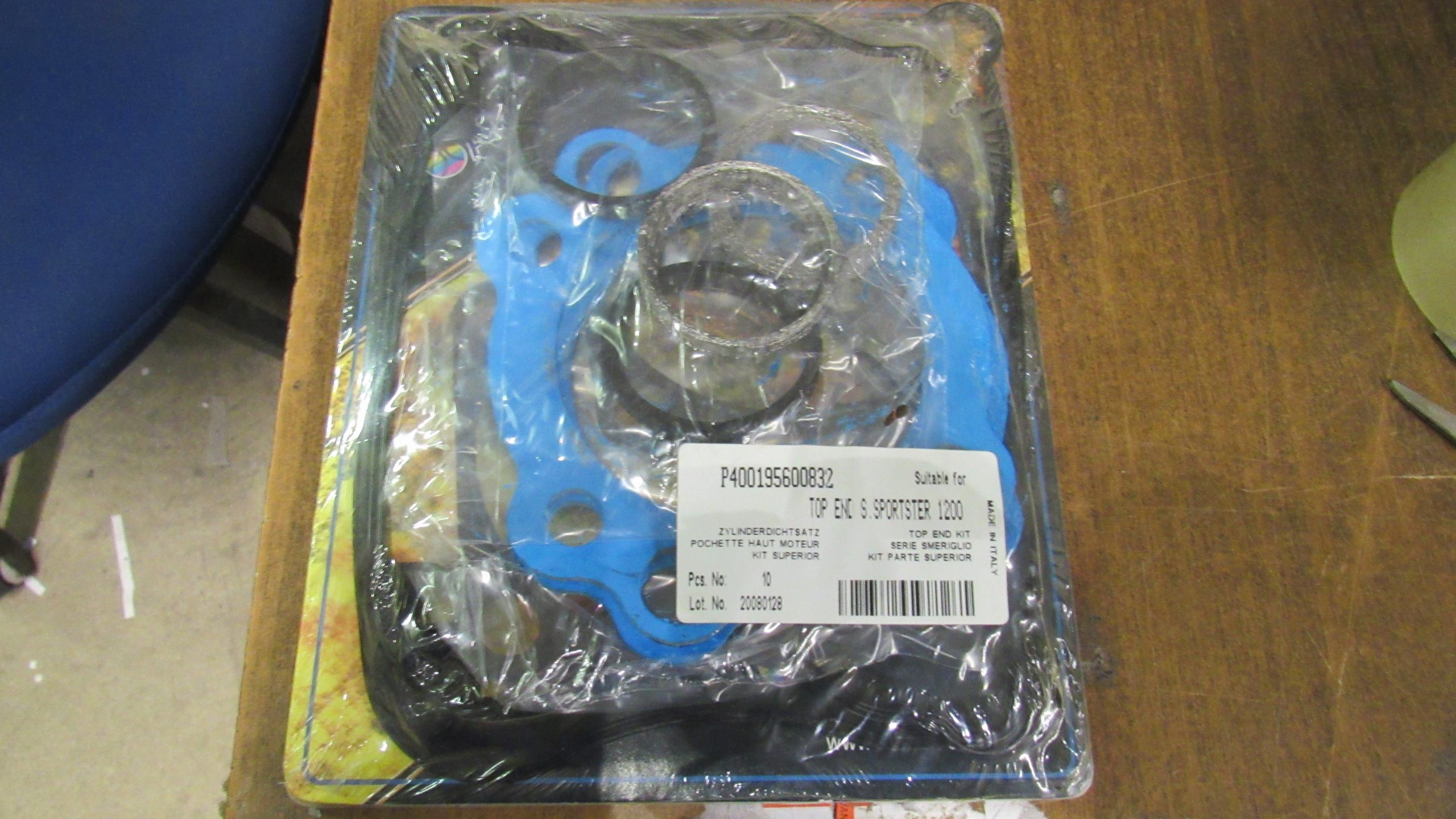**Discontinued Parts** Sportster Top End Gasket Kit. 2004-UP?? - Image 5