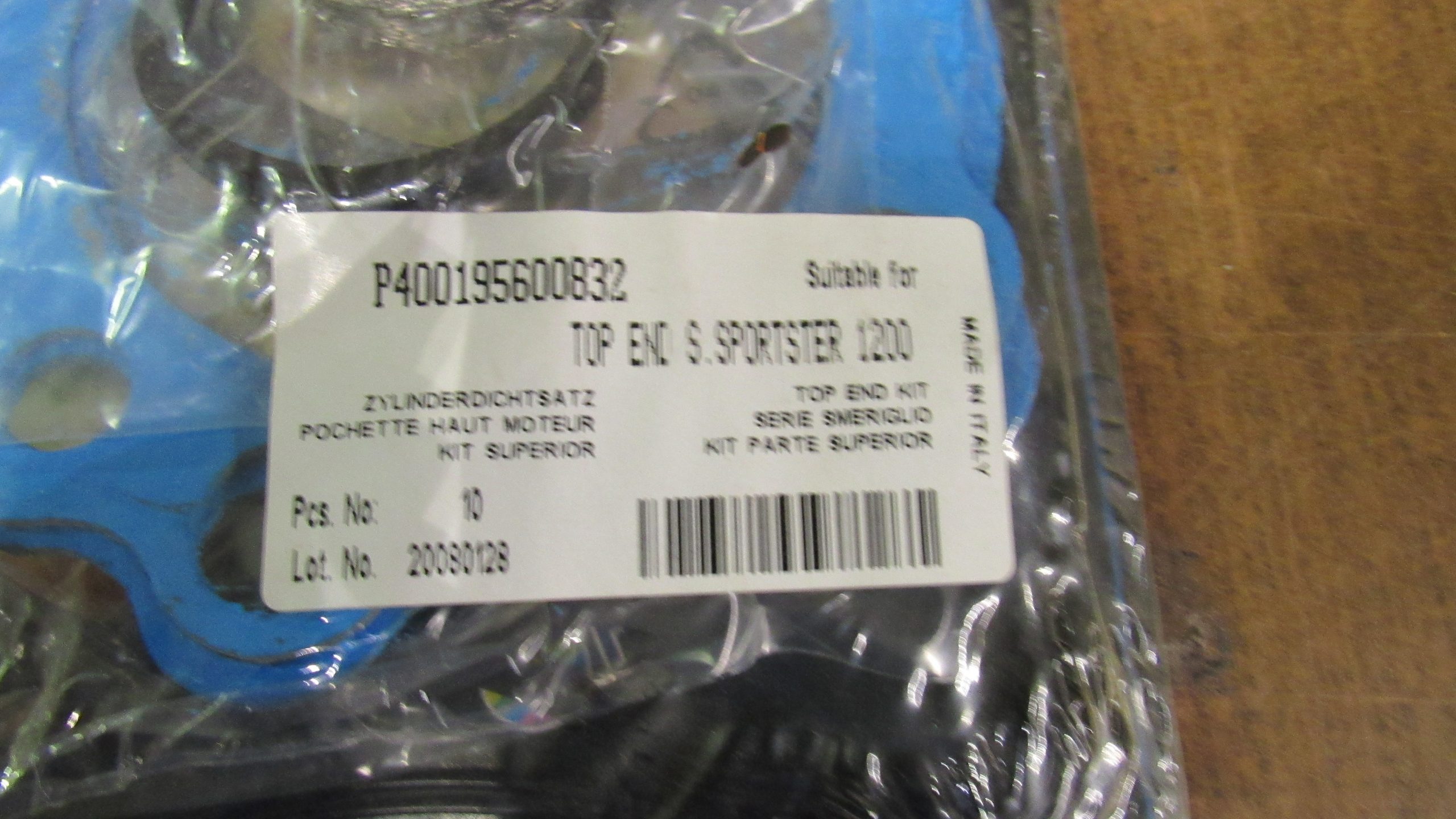 **Discontinued Parts** Sportster Top End Gasket Kit. 2004-UP?? - Image 4