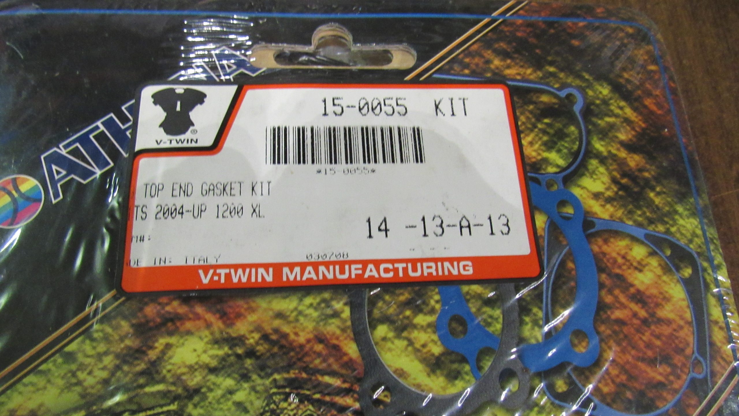 **Discontinued Parts** Sportster Top End Gasket Kit. 2004-UP?? - Image 2