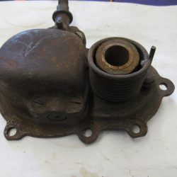 **USED** Vintage Harley JD,VL Transmission Case Side Cover.
