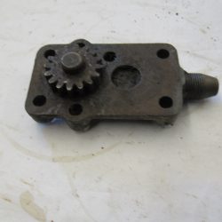 **USED**Harley 45 Flathead, Big Twin Flathead Scavenger Pump Bottom Plate.