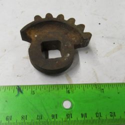 **USED**Harley J, JD, VL, Transmission Kick Starter Gear. 1916-1931. P/N 2144-16