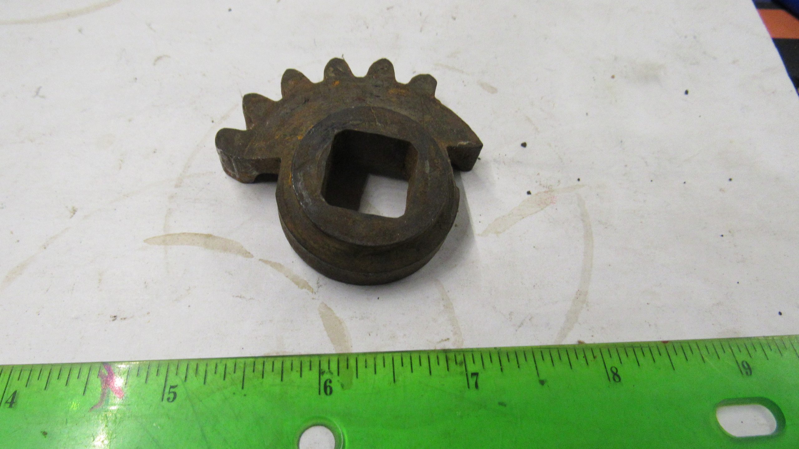 **USED**Harley J, JD, VL, Transmission Kick Starter Gear. 1916-1931. P/N 2144-16 - Image 6