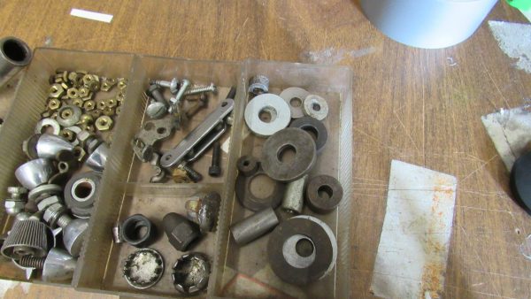 **USED** Harley Parts and Hardware. - Image 12