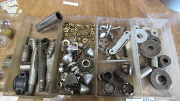 **USED** Harley Parts and Hardware. - Image 11