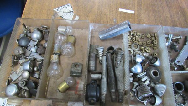 **USED** Harley Parts and Hardware. - Image 10