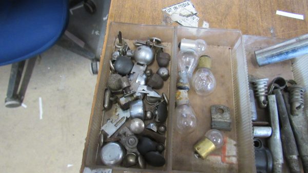 **USED** Harley Parts and Hardware. - Image 9