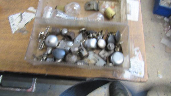 **USED** Harley Parts and Hardware. - Image 7