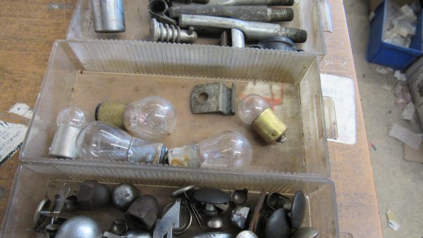 **USED** Harley Parts and Hardware. - Image 6