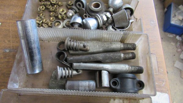 **USED** Harley Parts and Hardware. - Image 5