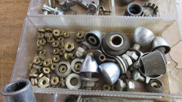 **USED** Harley Parts and Hardware. - Image 4