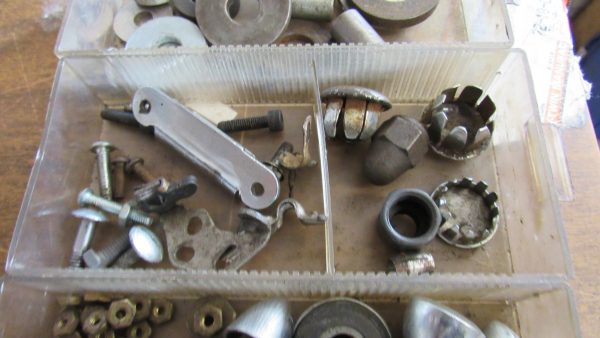 **USED** Harley Parts and Hardware. - Image 3