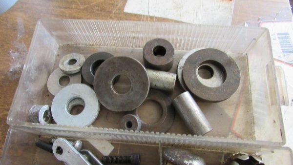**USED** Harley Parts and Hardware. - Image 2