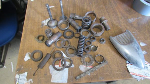 **USED** Harley Parts and Hardware. - Image 8