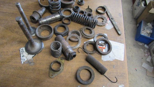 **USED** Harley Parts and Hardware. - Image 7
