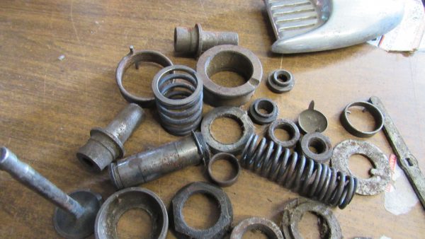 **USED** Harley Parts and Hardware. - Image 5