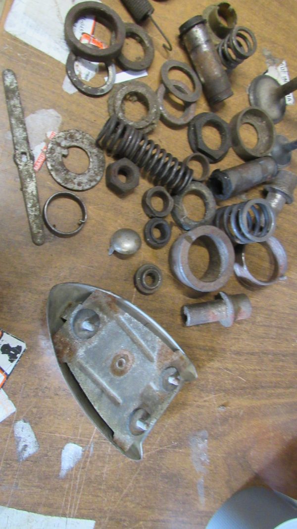 **USED** Harley Parts and Hardware. - Image 4