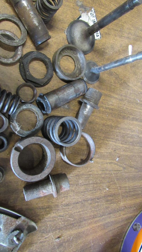 **USED** Harley Parts and Hardware. - Image 3