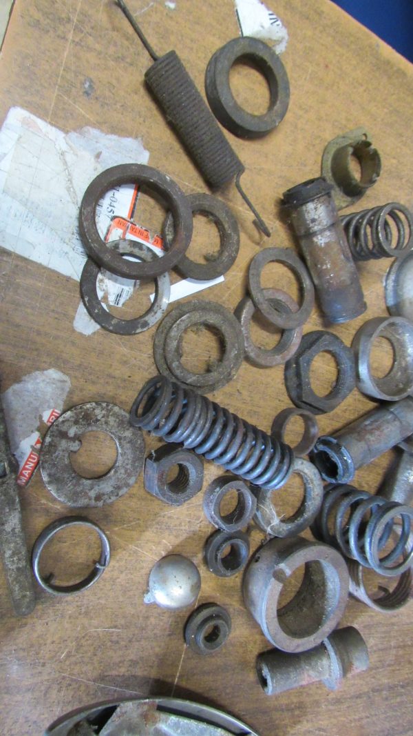 **USED** Harley Parts and Hardware. - Image 2