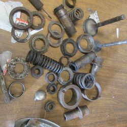 **USED** Harley Parts and Hardware.