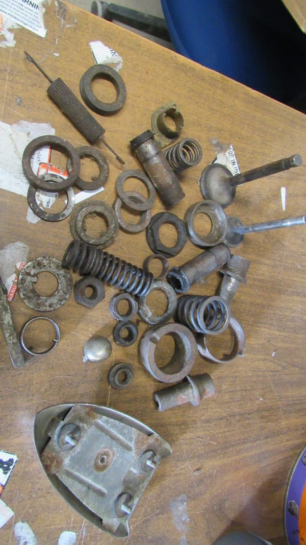 **USED** Harley Parts and Hardware.