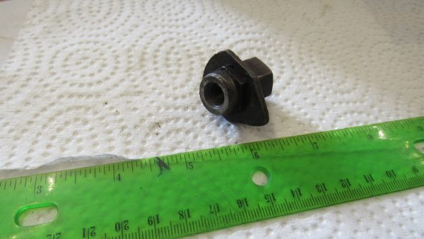 **USED** Harley Knuckle Pan Shovel Front Motor Mount Nut. P/N 24747-36 - Image 6