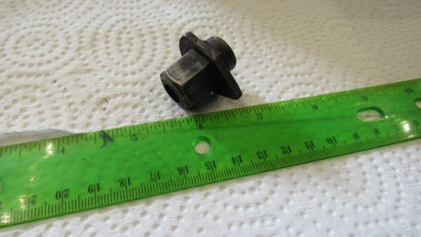 **USED** Harley Knuckle Pan Shovel Front Motor Mount Nut. P/N 24747-36 - Image 4