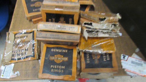 **Discontinued Parts** Harley 45 Flathead Piston Rings.*L@@K* - Image 8