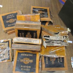 **Discontinued Parts** Harley 45 Flathead Piston Rings.*L@@K*
