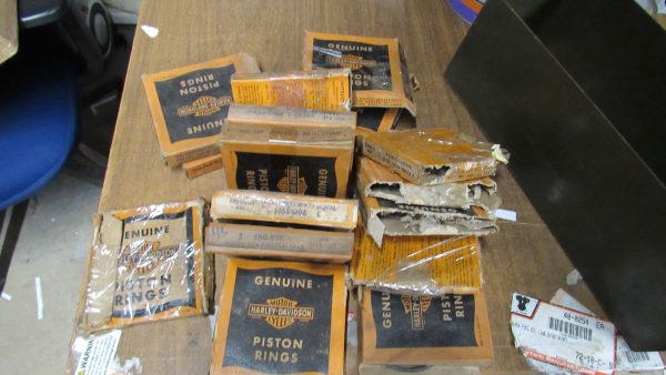 **Discontinued Parts** Harley 45 Flathead Piston Rings.*L@@K*