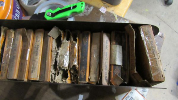 **Discontinued Parts** Harley 45 Flathead Piston Rings.*L@@K* - Image 4