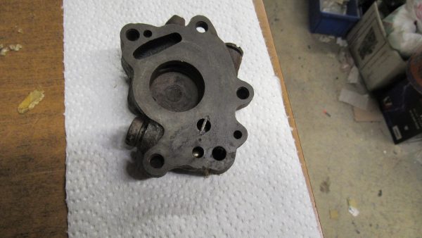 **USED** Harley 45 Flathead Servi-car Feed Oil Pump.. P/N 26203-37 - Image 6