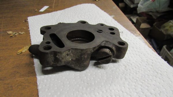 **USED** Harley 45 Flathead Servi-car Feed Oil Pump.. P/N 26203-37 - Image 5