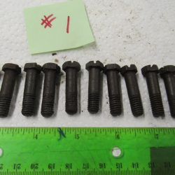 **USED** Harley Linkert Carb Mounting Bolts ** QTY 12**
