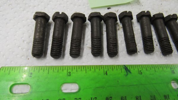 **USED** Harley Linkert Carb Mounting Bolts ** QTY 12** - Image 5