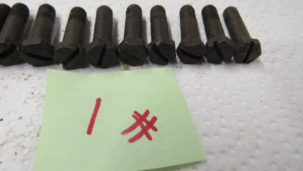 **USED** Harley Linkert Carb Mounting Bolts ** QTY 12** - Image 2