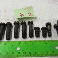 **USED** Harley Linkert Carb Mounting Bolts **