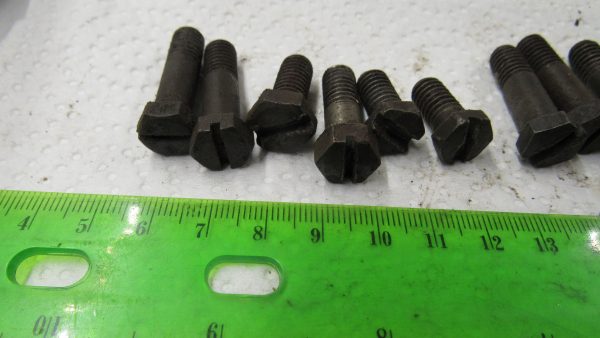 **USED** Harley Linkert Carb Mounting Bolts ** - Image 5