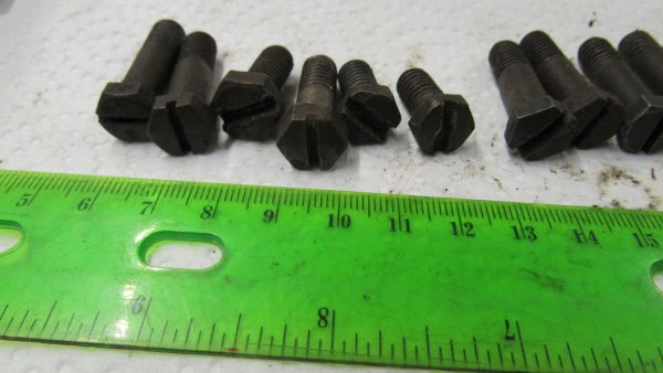 **USED** Harley Linkert Carb Mounting Bolts ** - Image 2