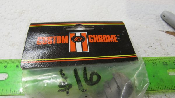 **Discontinued**Harley Sportster Clutch Release Worm and Lever. 1954-70. P/N 37201-54 "Custom Chrome" - Image 4