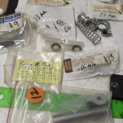 **Discontinued**Harley Sportster, Shovelhead Brake Caliper Parts.