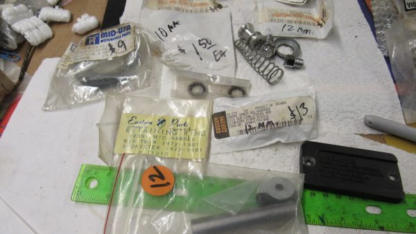 **Discontinued**Harley Sportster, Shovelhead Brake Caliper Parts.
